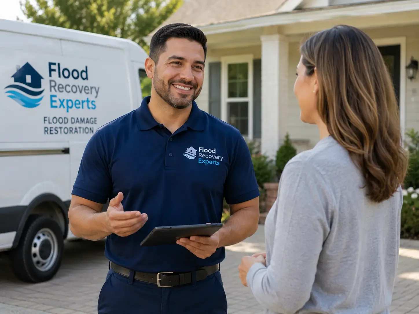 Flood Damage Cleanup Atka, AK FAQs